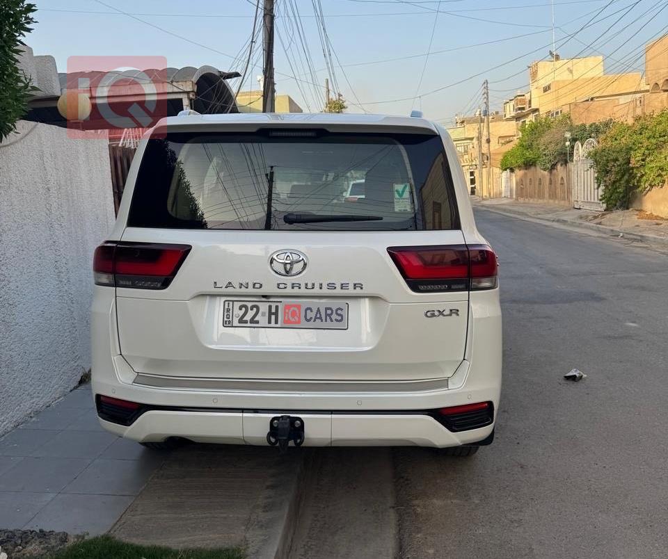 تويوتا لاندكروزر